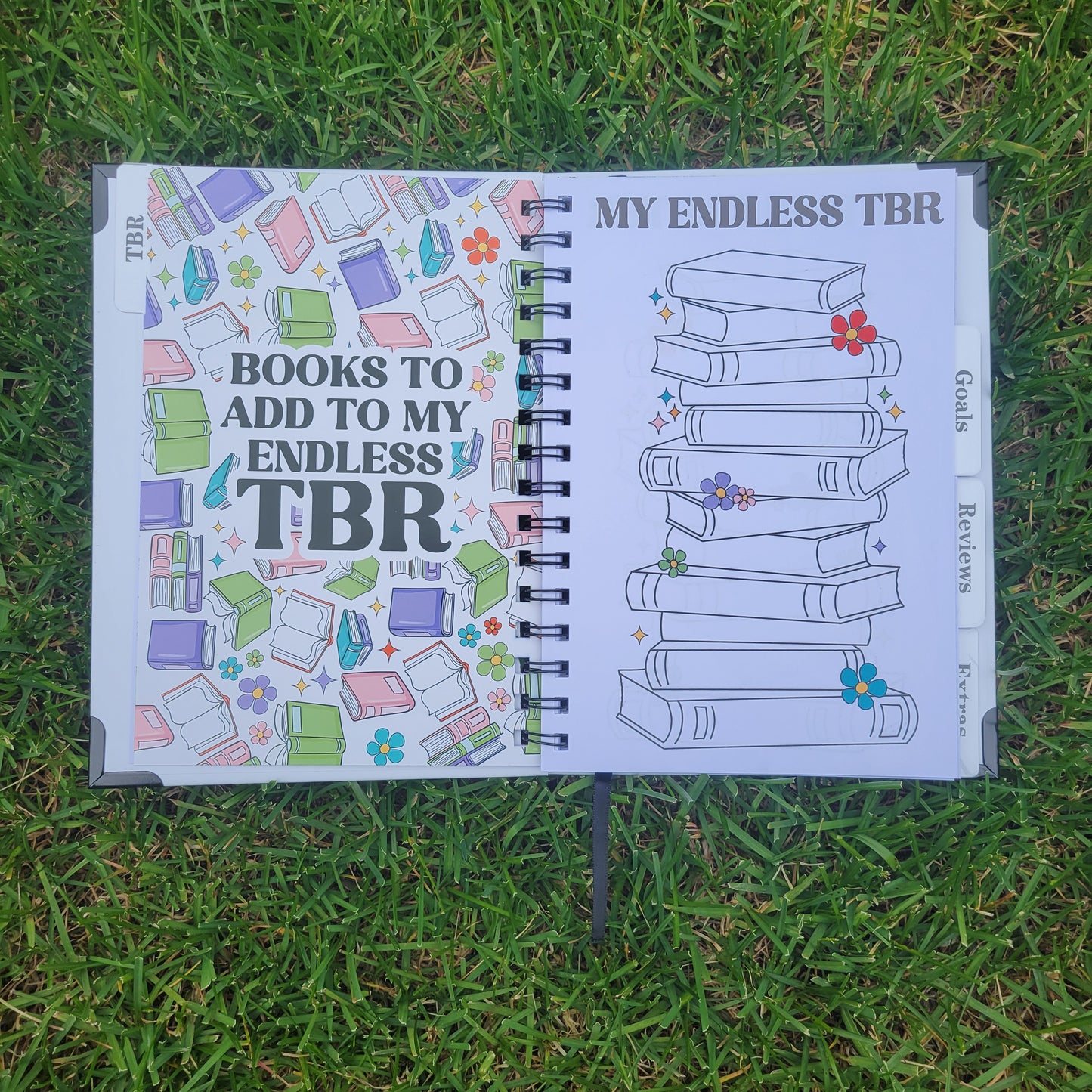 Book Journal | Reading Journal | Bookish