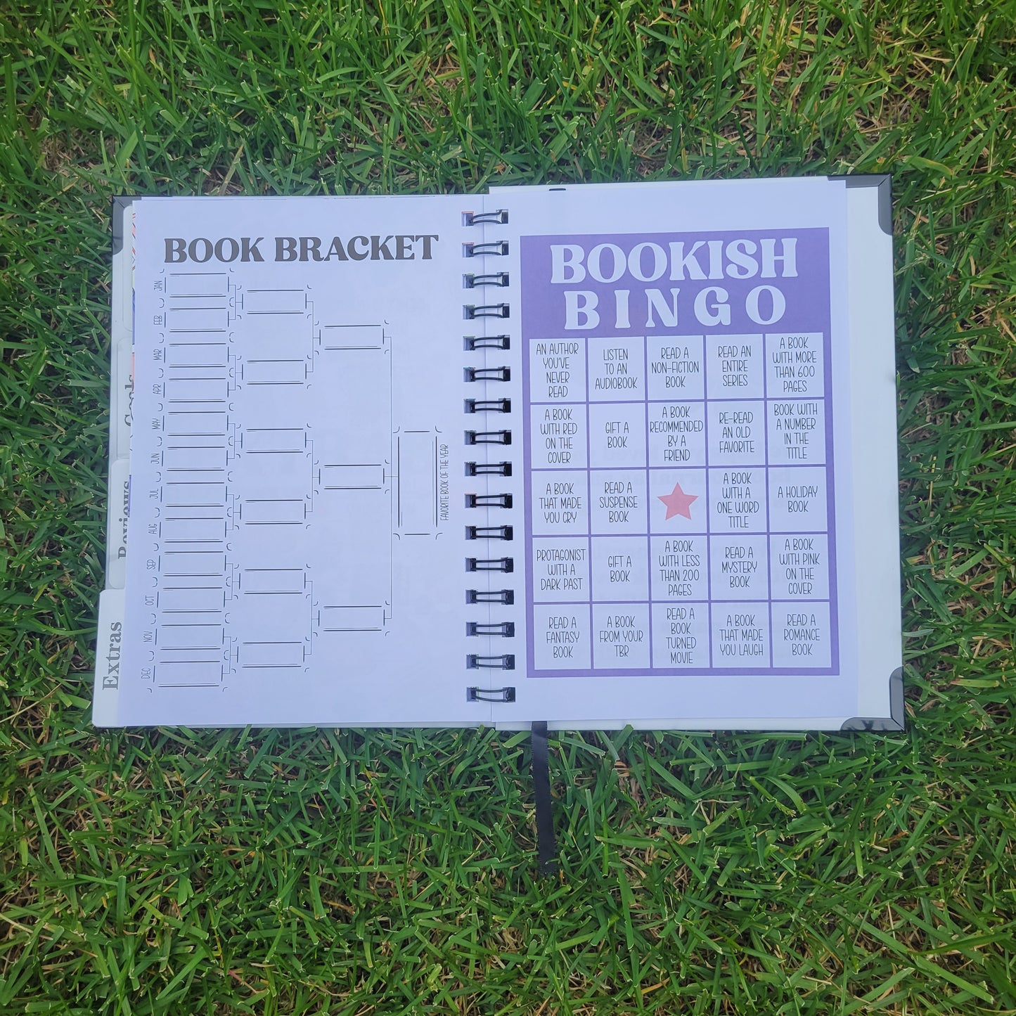 Book Journal | Reading Journal | Bookish