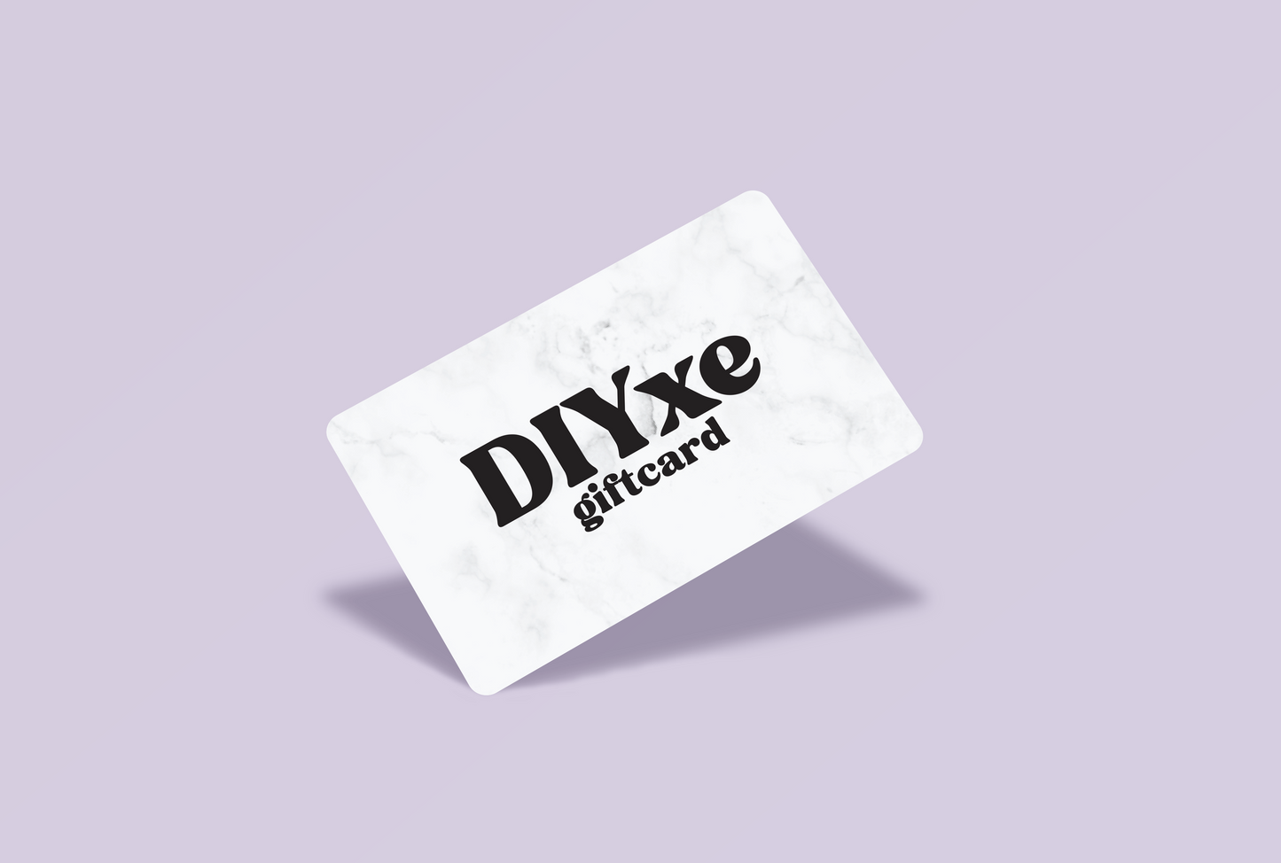 DIYxe Gift Card