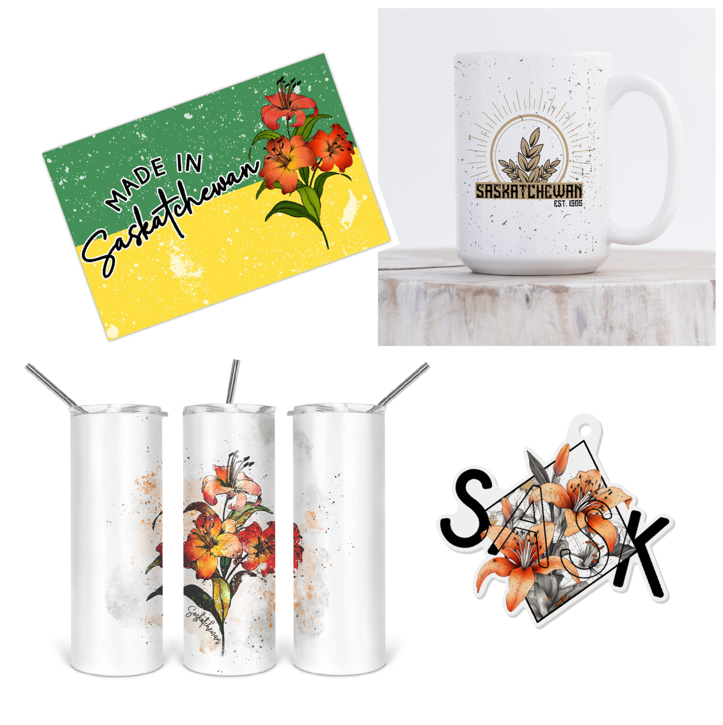 Saskatchewan Gift Box #3