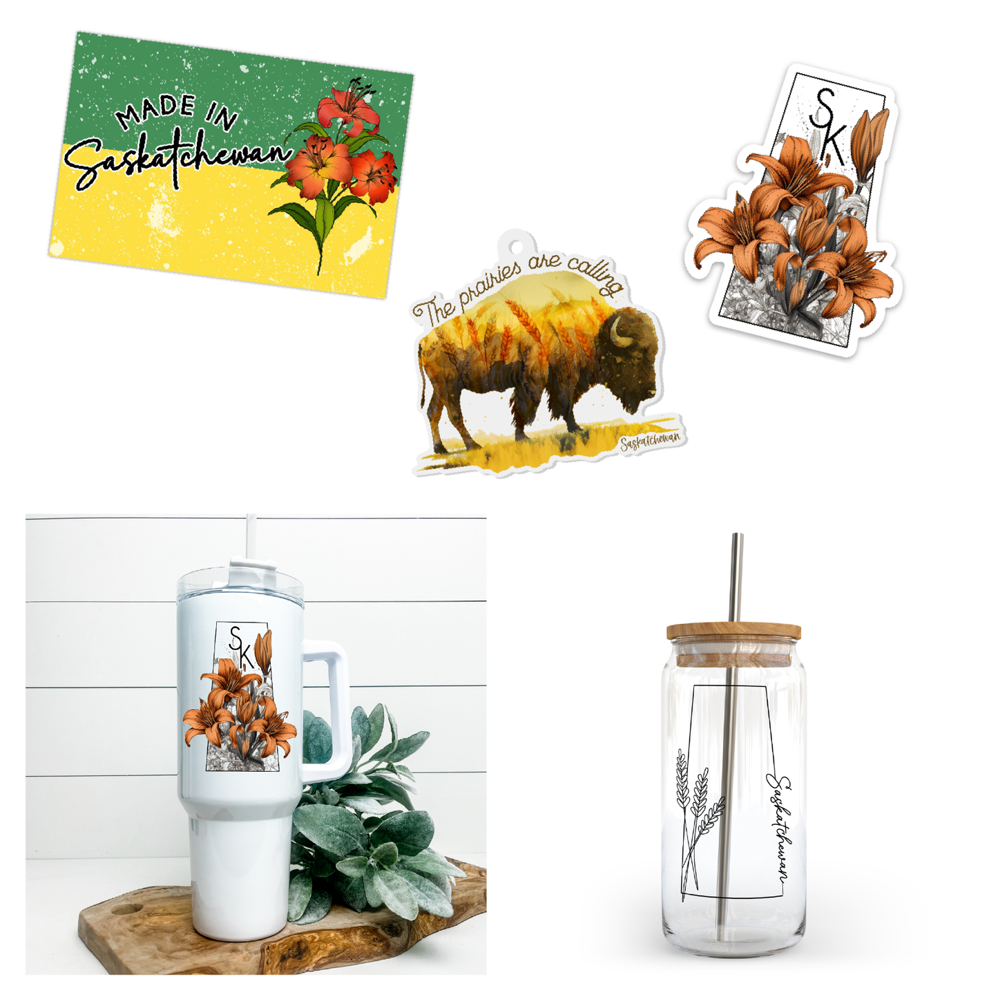Saskatchewan Gift Box #2