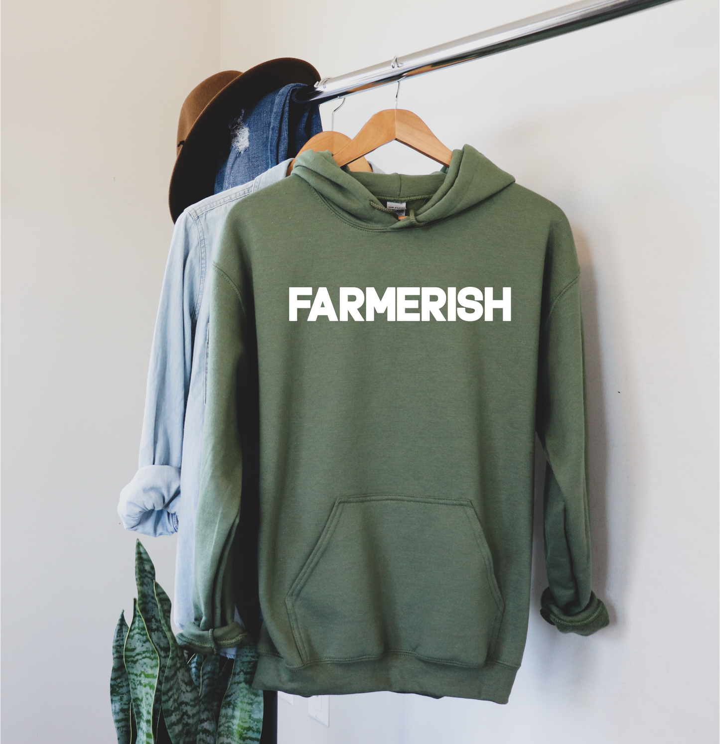 Farmerish Hoodie