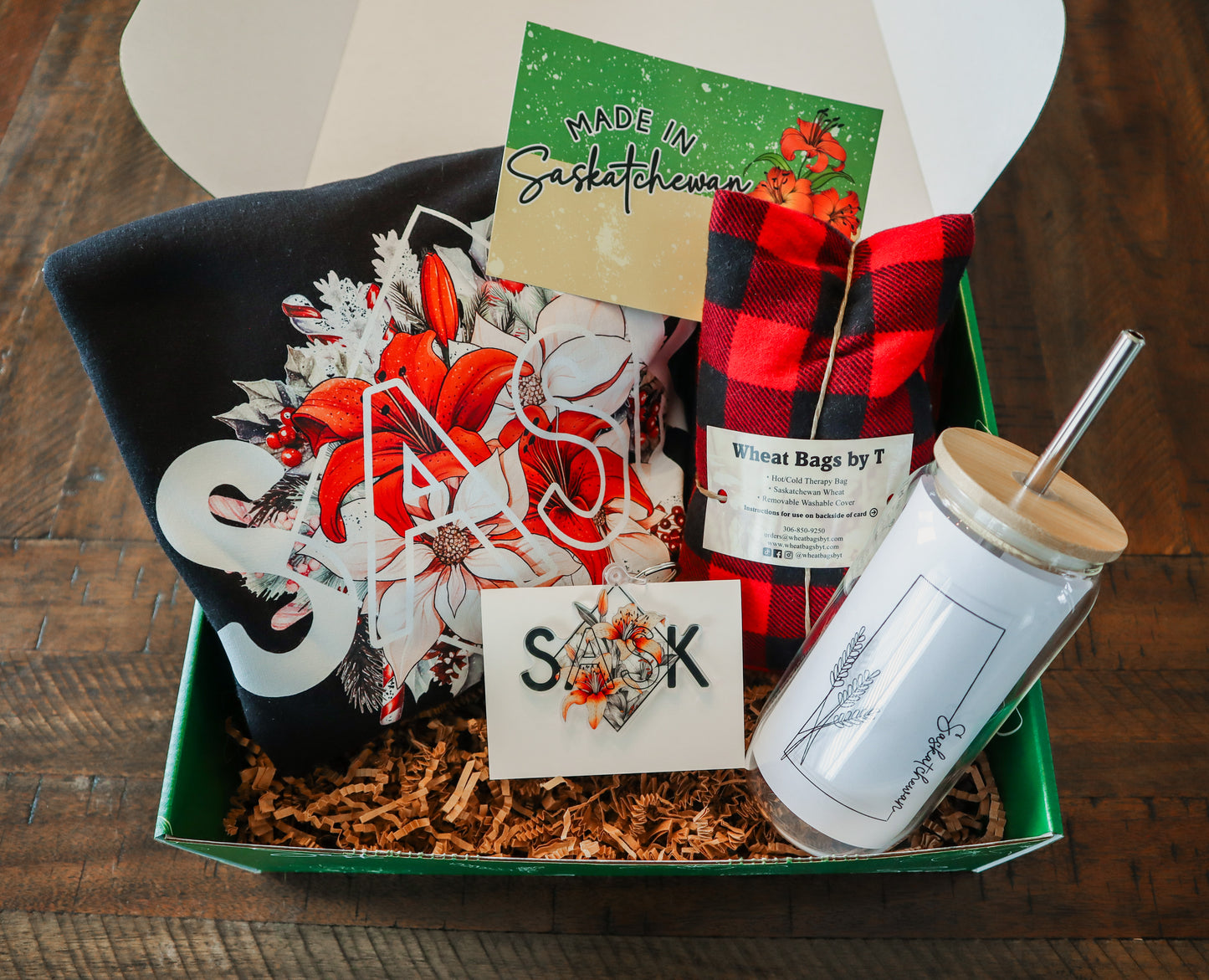 Saskatchewan Gift Box #1