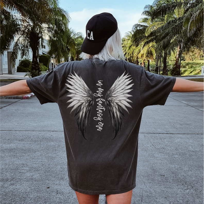 In My Fantasy Era Unisex T-shirt | Bookish Apparel