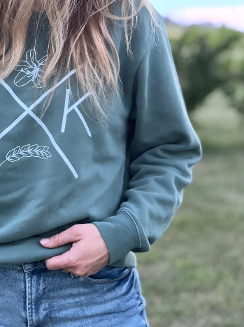 SK X Premium Unisex Sweatshirt