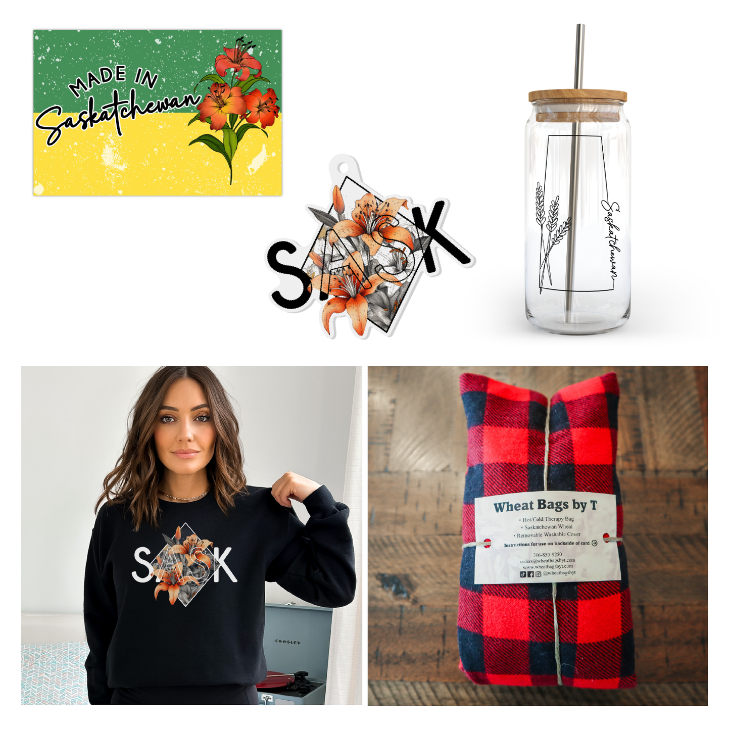 Saskatchewan Gift Box #1