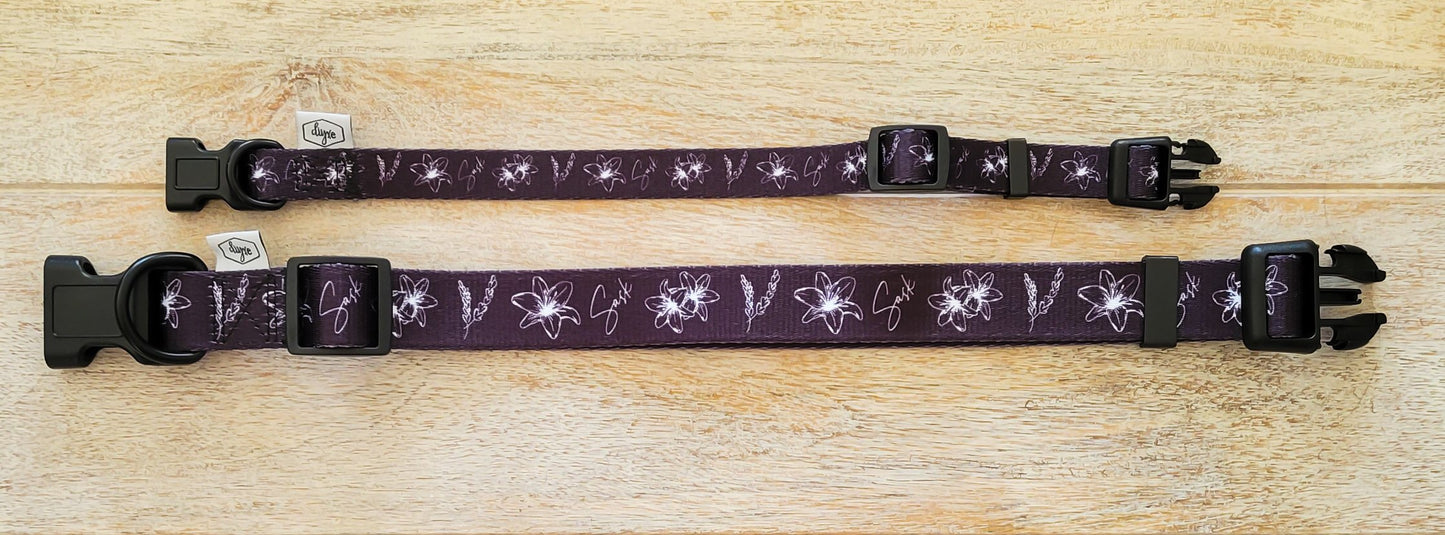 Dog Collar | Saskatchewan Dog Collar
