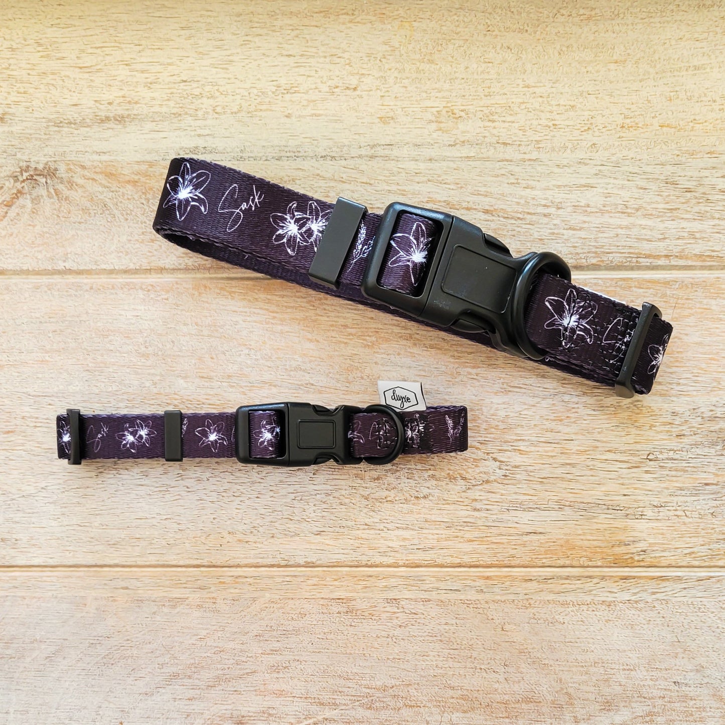 Dog Collar | Saskatchewan Dog Collar