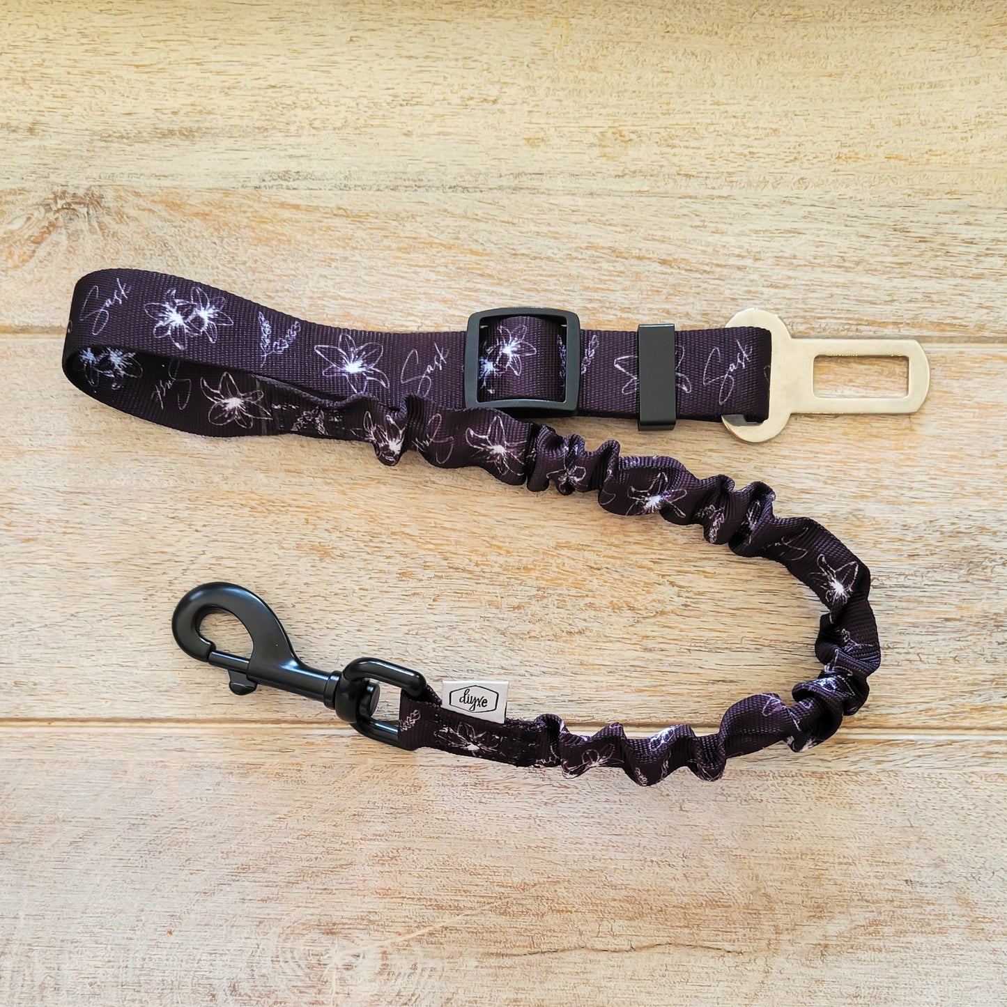 Dog Car Leash | Saskatchewan Leash