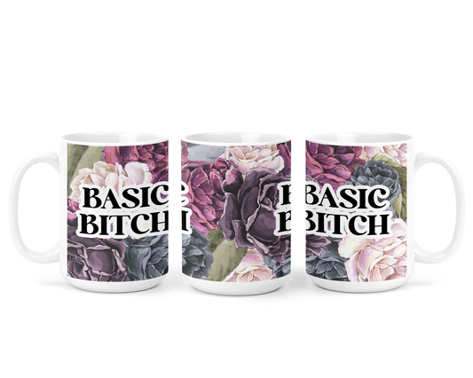Basic Bitch Ceramic Mug