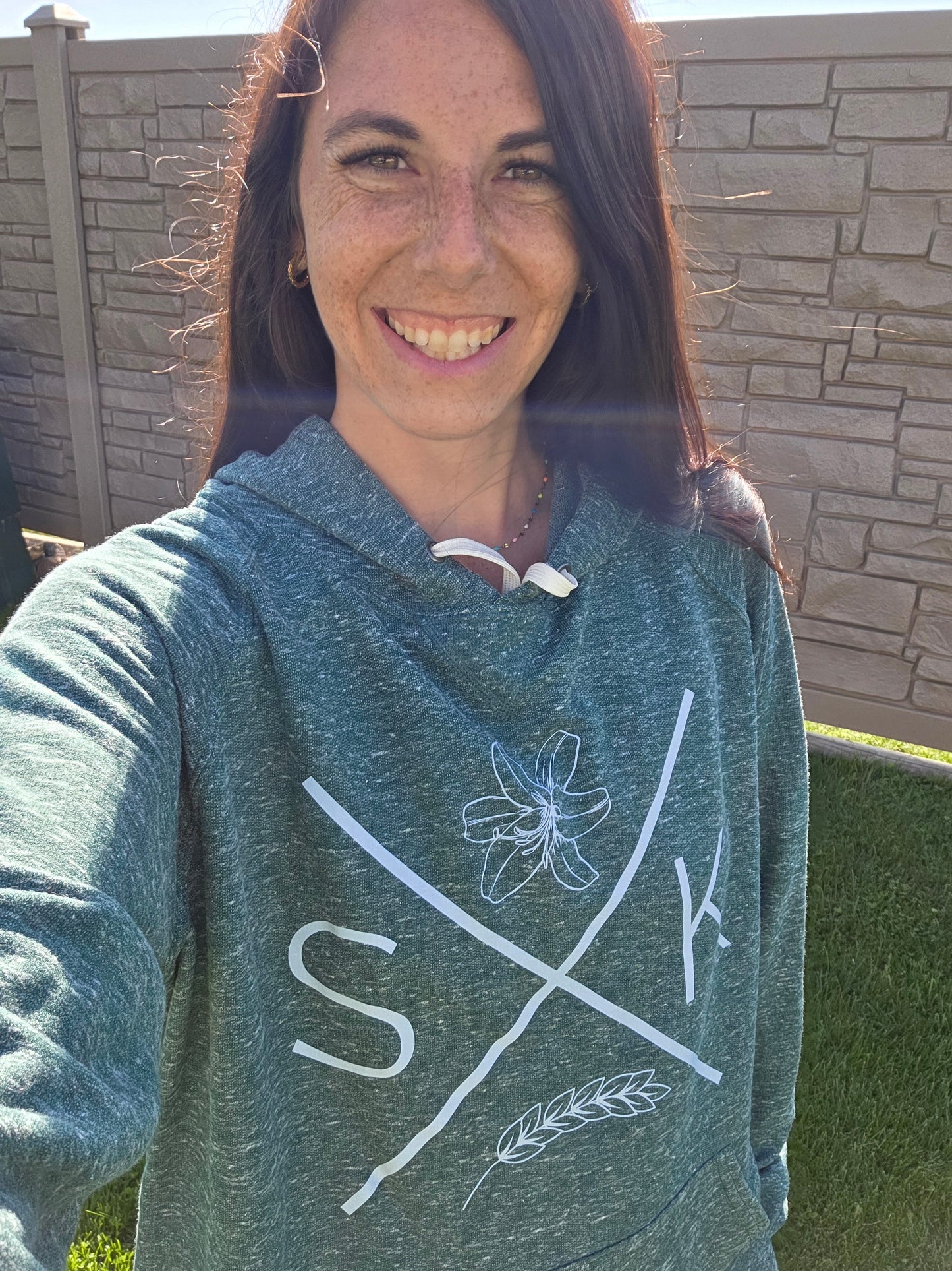 Sask X Unisex Hoodie | CLEARANCE