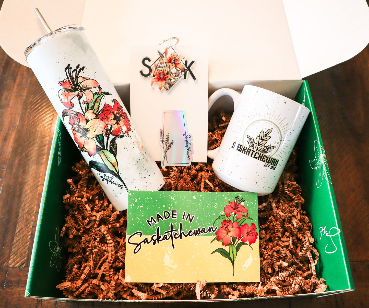 Saskatchewan Gift Box #3
