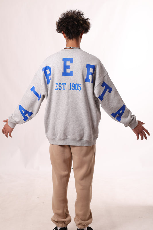 Alberta Back Unisex Crewneck  **PRE-ORDER**
