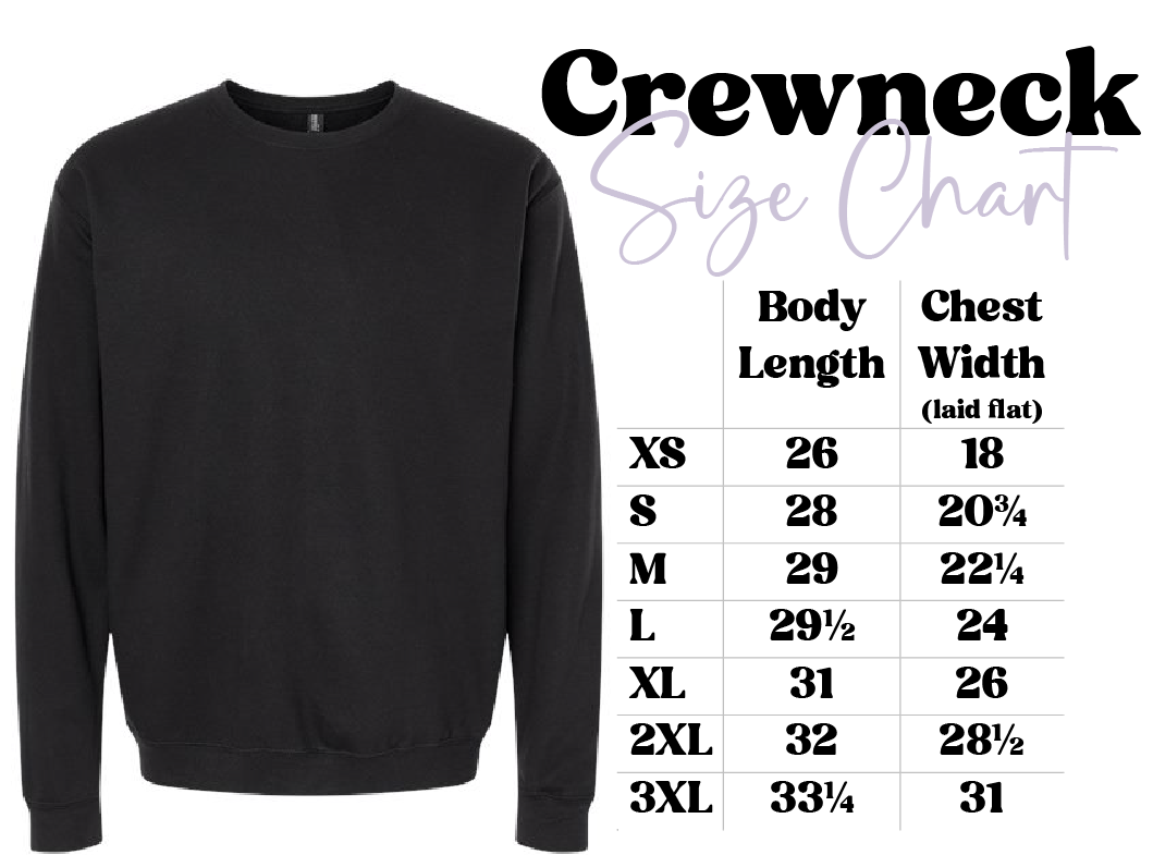 Morally Grey Unisex Crewneck Sweatshirt | Bookish Apparel