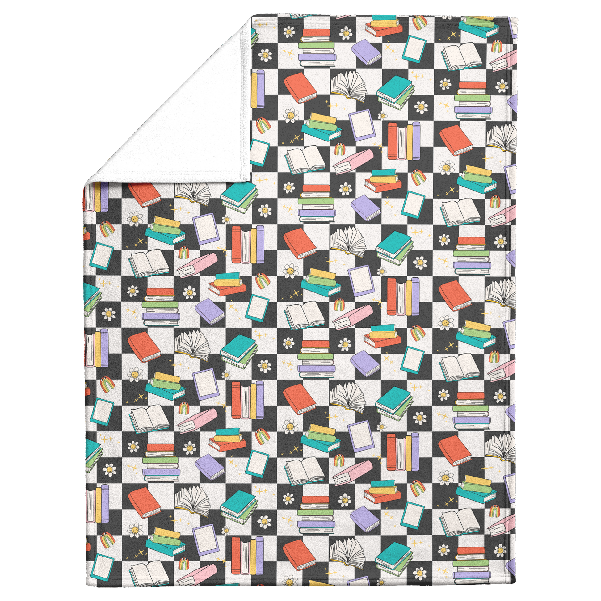 Retro_Bookish_Blanket__Book_Lover_Blank_V_Blanket_Fold_Mockup.png