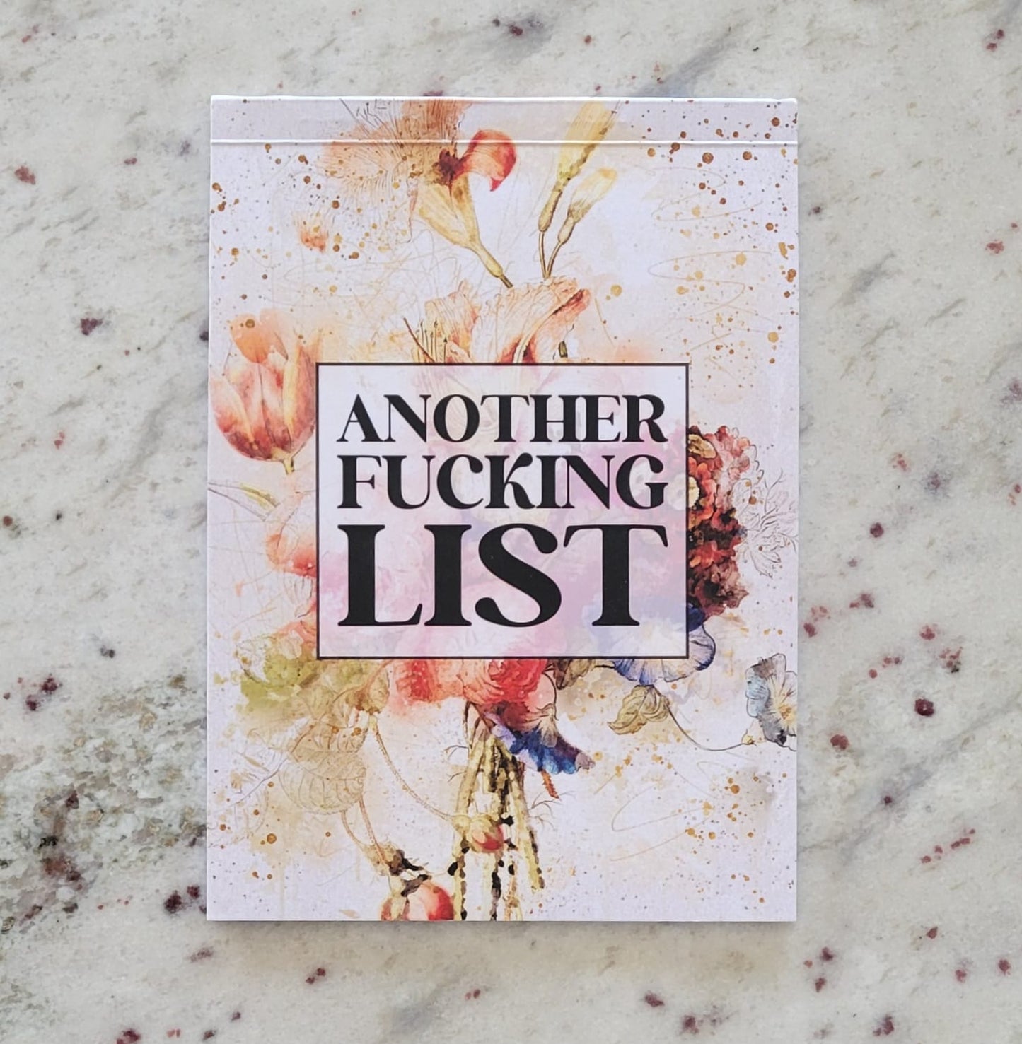 Another Fucking List Notepad | To Do List